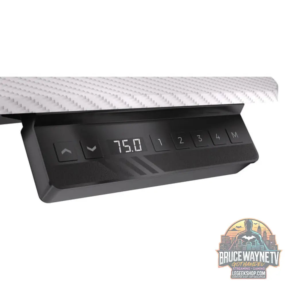 ENDORFY Atlas L Electric, Gaming-Tisch - ENDORFY - vue 11