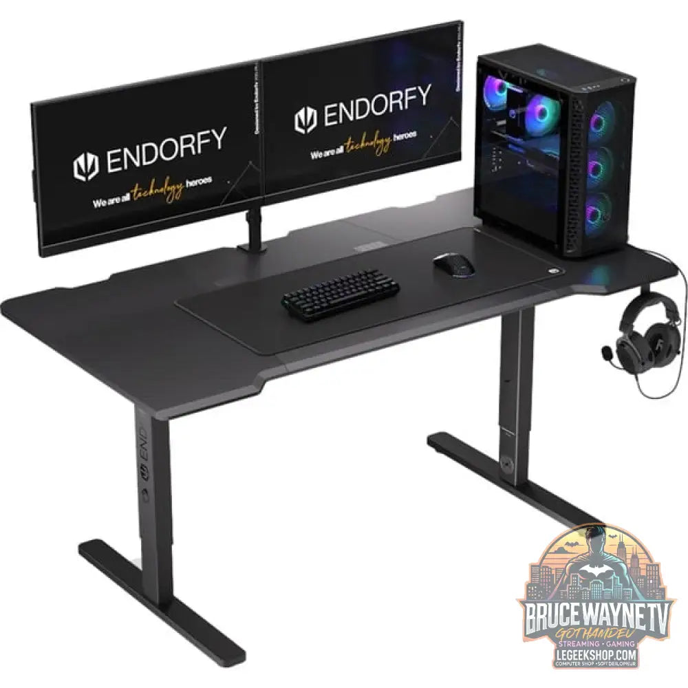 ENDORFY Atlas L, Gaming-Tisch - ENDORFY - vue 7