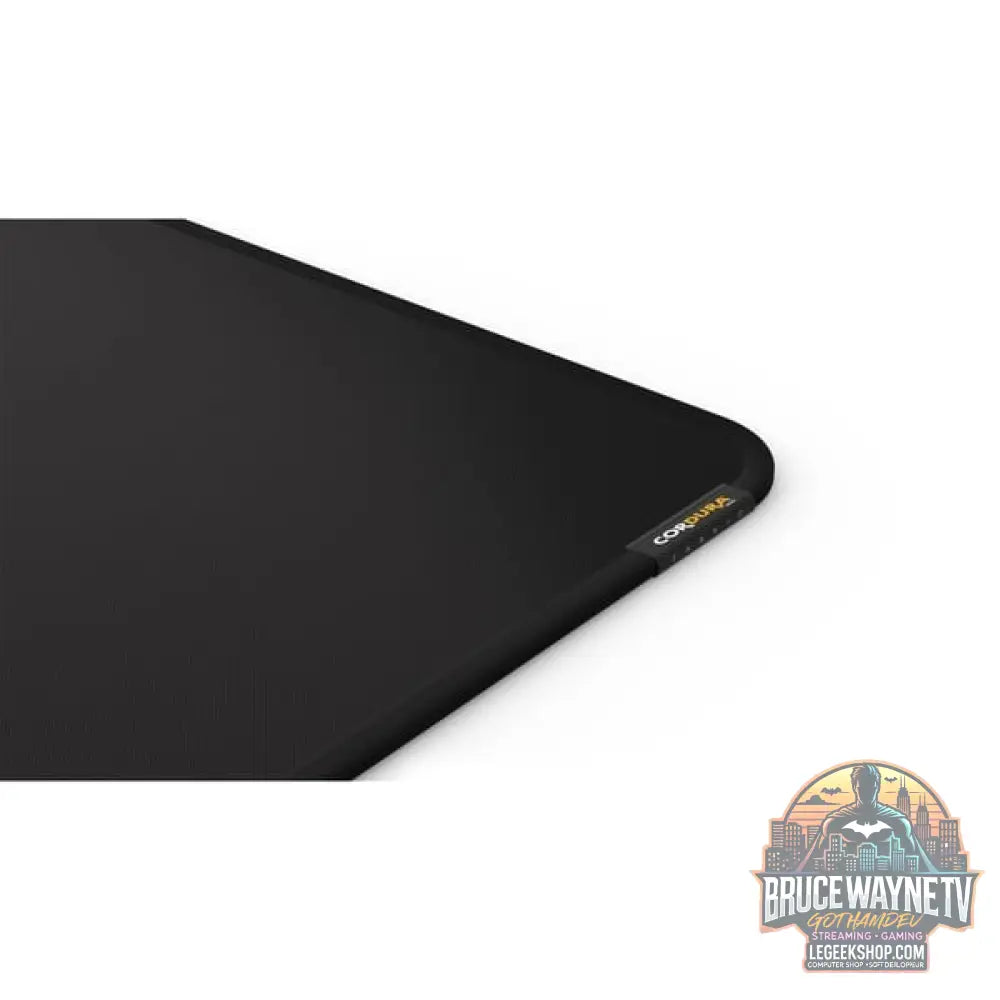 ENDORFY Cordura Speed L, tapis de souris gaming noir - ENDORFY - vue 7