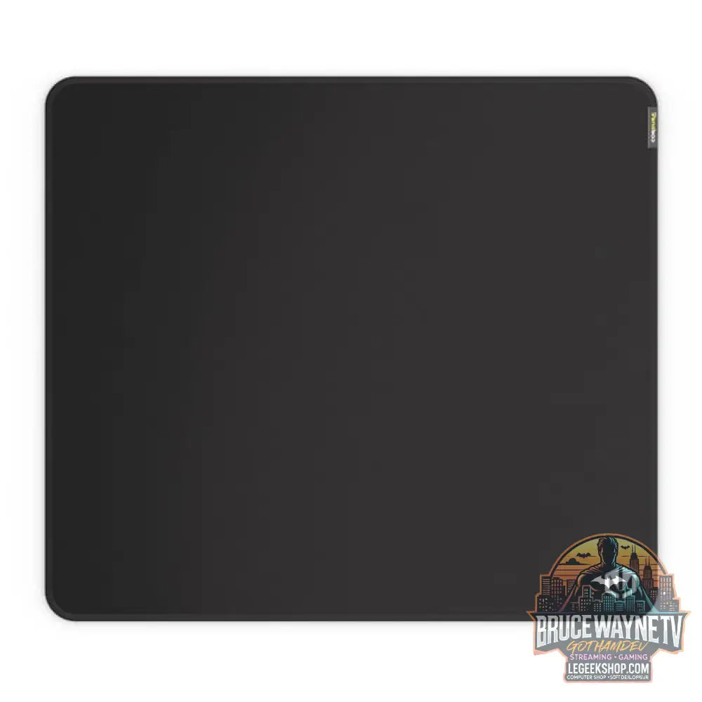ENDORFY Cordura Speed L, tapis de souris gaming noir - ENDORFY - vue 2