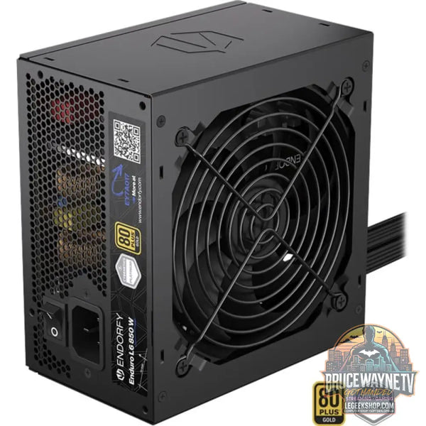 ENDORFY Enduro L6 850W, alimentation PC - ENDORFY