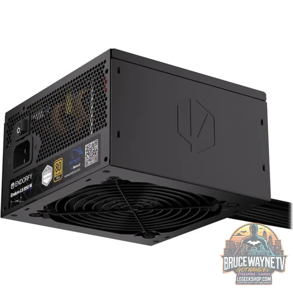 ENDORFY Enduro L6 850W, alimentation PC - ENDORFY - vue 4