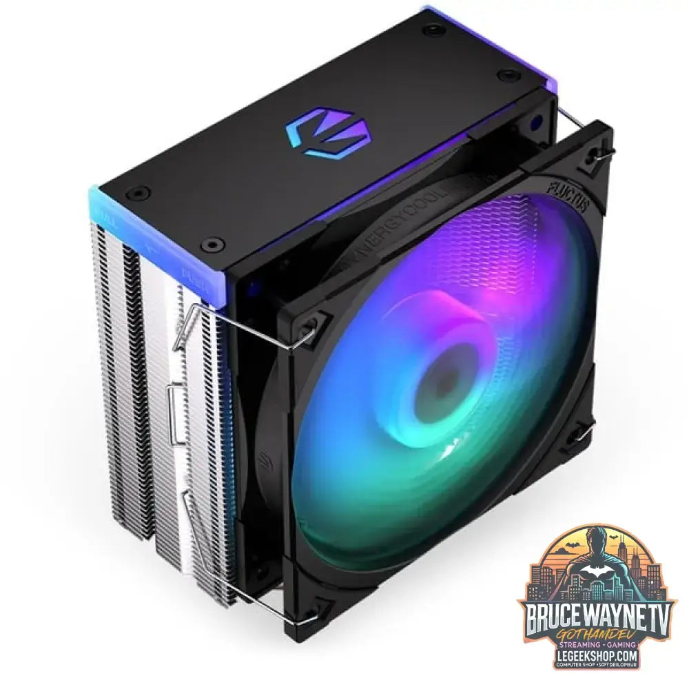 ENDORFY Fera 5 ARGB, CPU-Kühler 120 mm - ENDORFY - vue 5