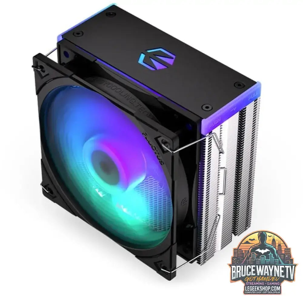 ENDORFY Fera 5 ARGB, CPU-Kühler 120 mm - ENDORFY - vue 6