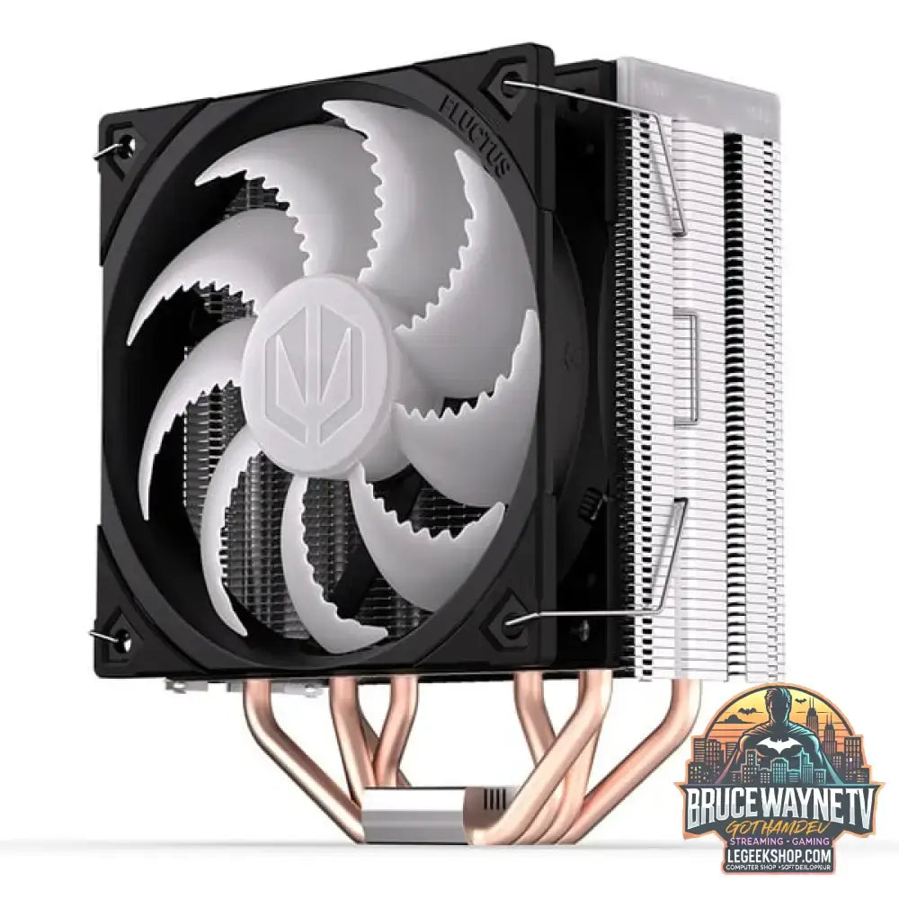 ENDORFY Fera 5 ARGB, CPU-Kühler 120 mm - ENDORFY - vue 4