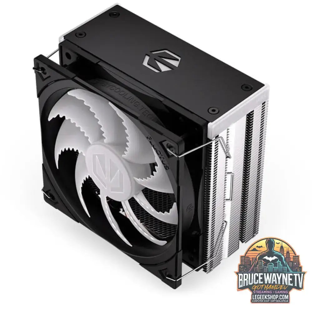 ENDORFY Fera 5 ARGB, CPU-Kühler 120 mm - ENDORFY - vue 8
