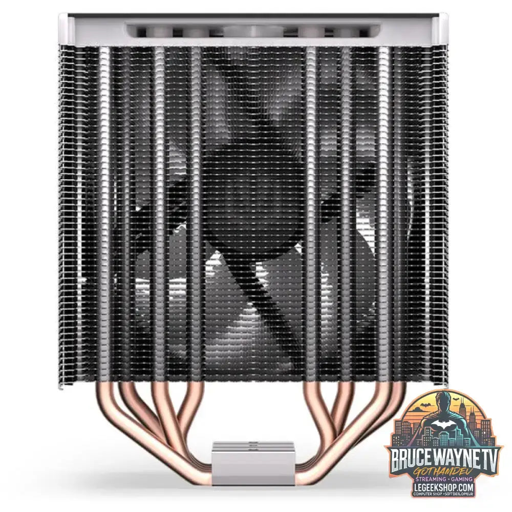 ENDORFY Fera 5 ARGB, CPU-Kühler 120 mm - ENDORFY - vue 14