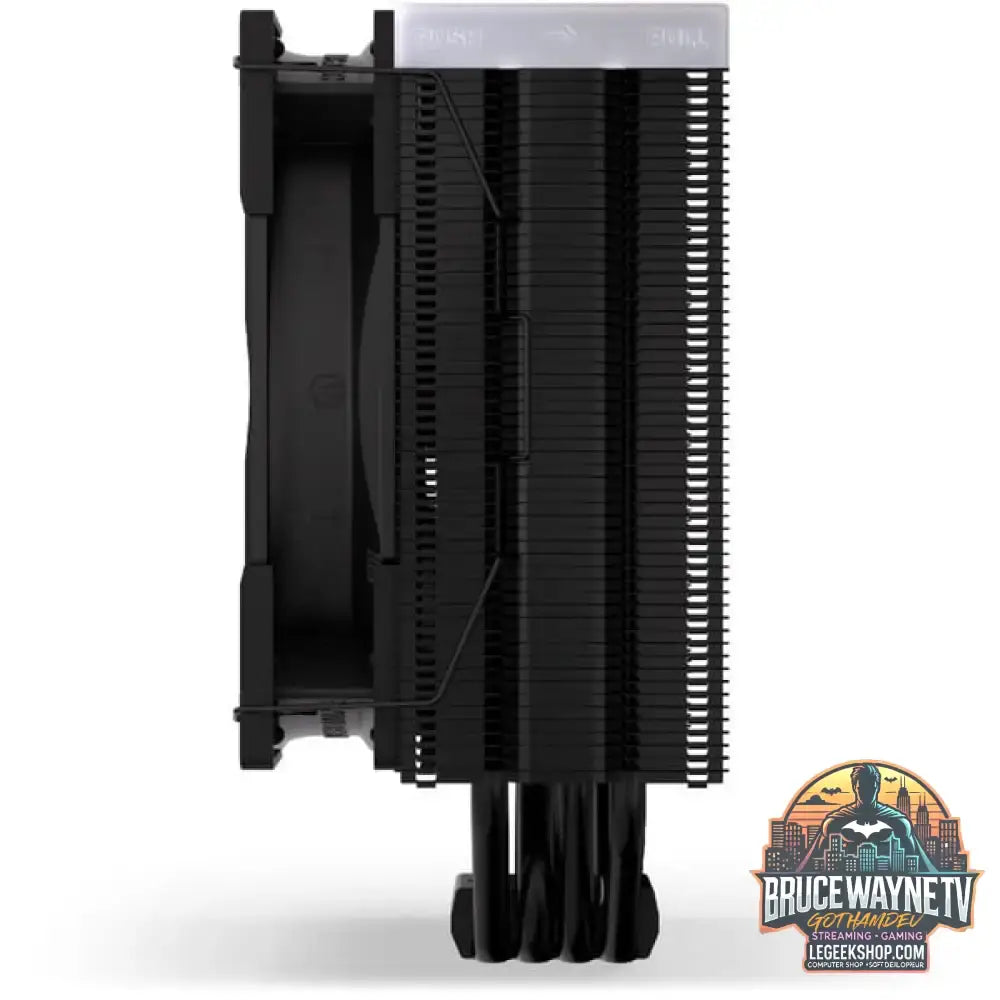 ENDORFY Fera 5 Black ARGB, CPU-Kühler schwarz, 120 mm - ENDORFY - vue 9