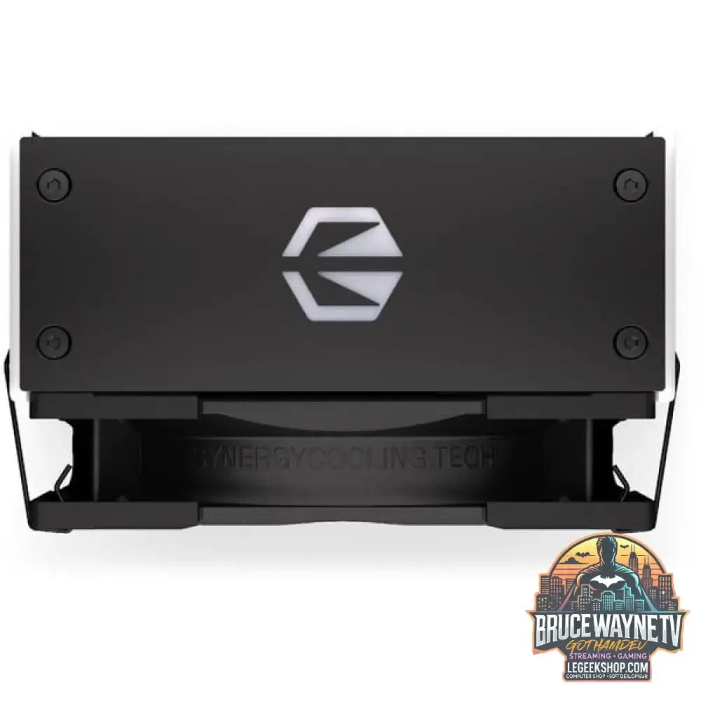 ENDORFY Fera 5 Black ARGB, CPU-Kühler schwarz, 120 mm - ENDORFY - vue 12