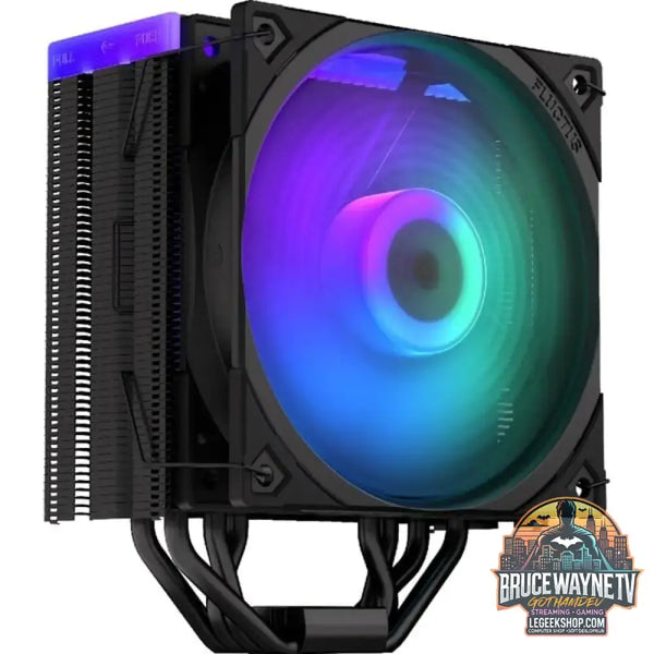 ENDORFY Fera 5 Black ARGB, CPU-Kühler schwarz, 120 mm - ENDORFY