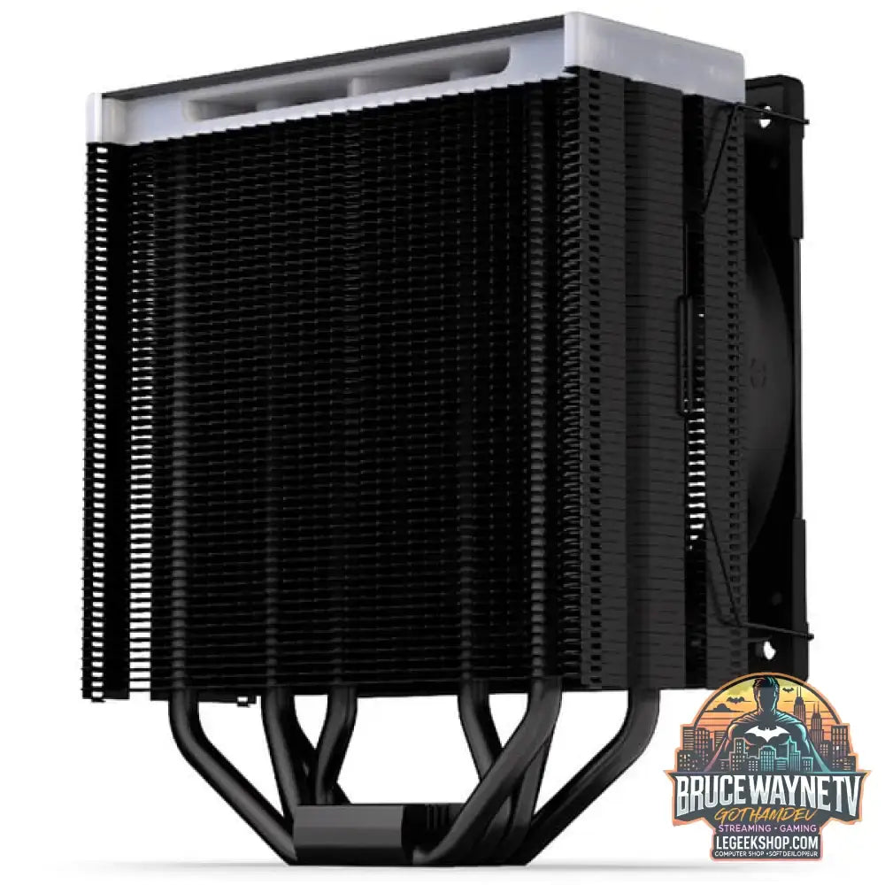 ENDORFY Fera 5 Black ARGB, CPU-Kühler schwarz, 120 mm - ENDORFY - vue 11