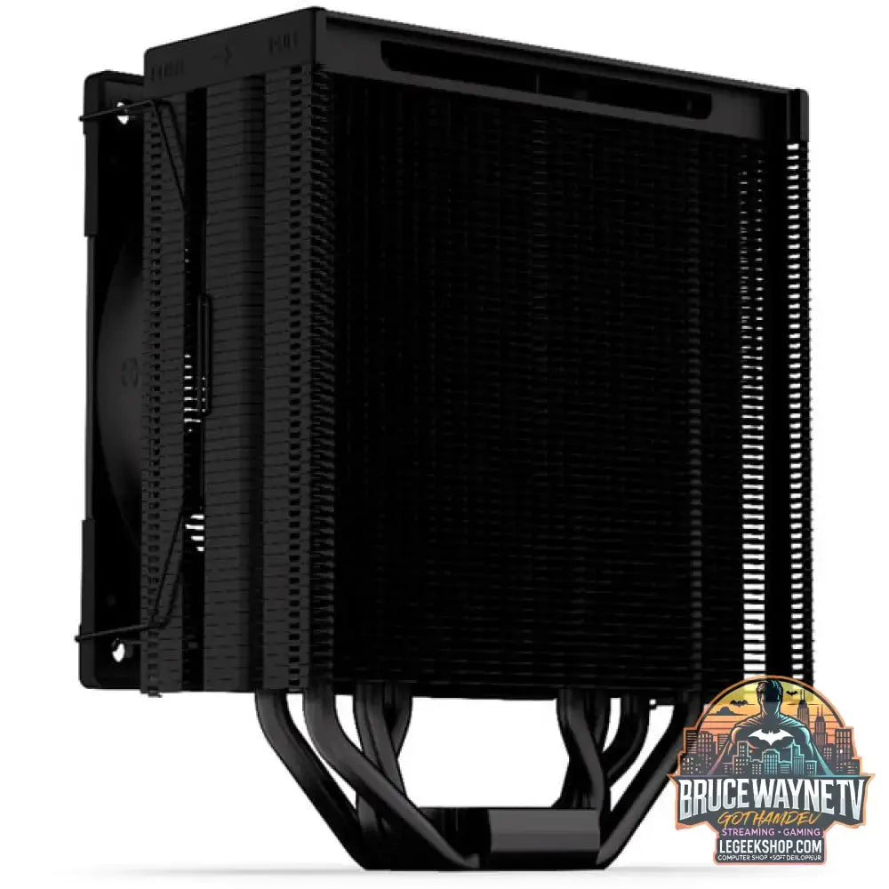 ENDORFY Fera 5 Black, CPU-Kühler schwarz, 120 mm - ENDORFY - vue 7