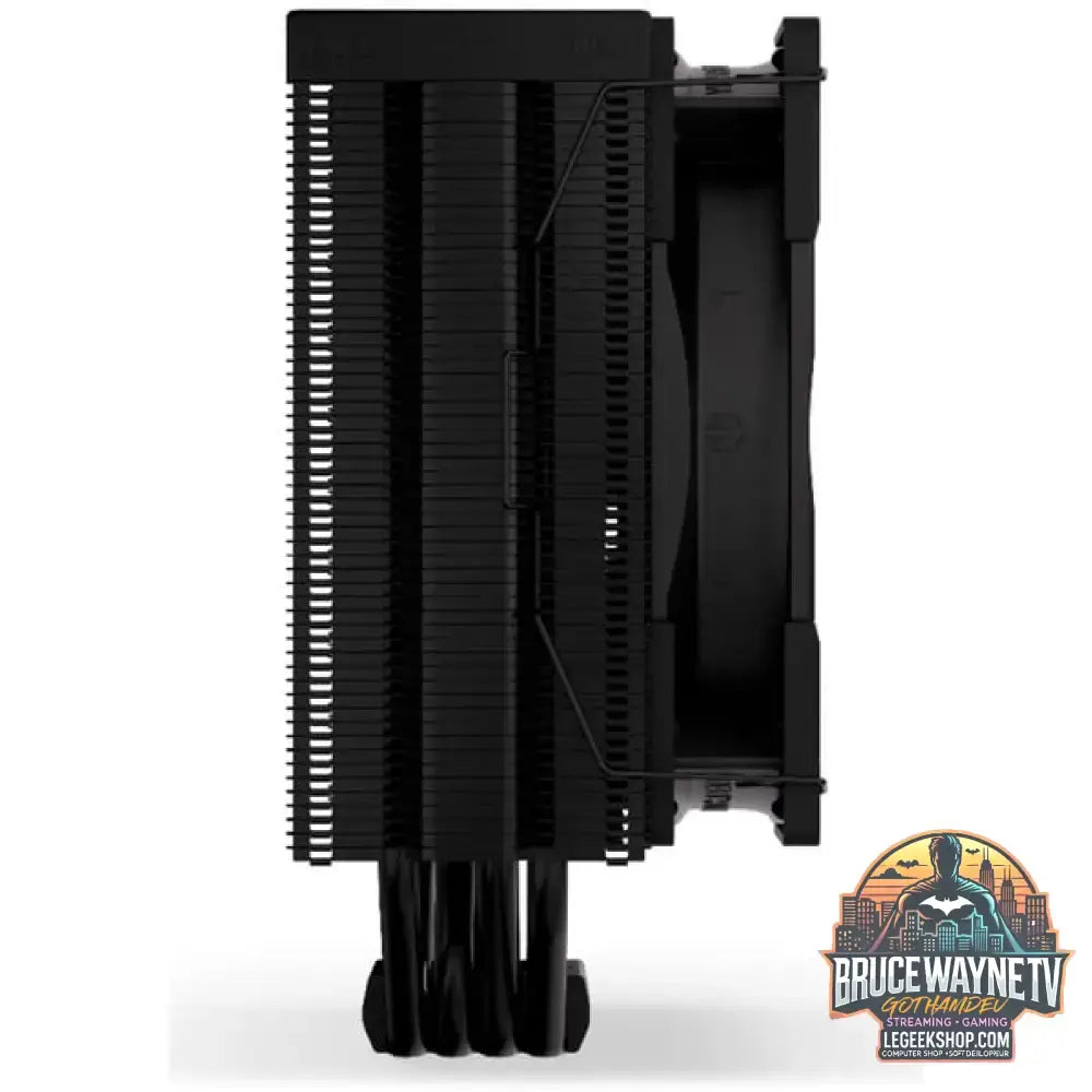 ENDORFY Fera 5 Black, CPU-Kühler schwarz, 120 mm - ENDORFY - vue 14