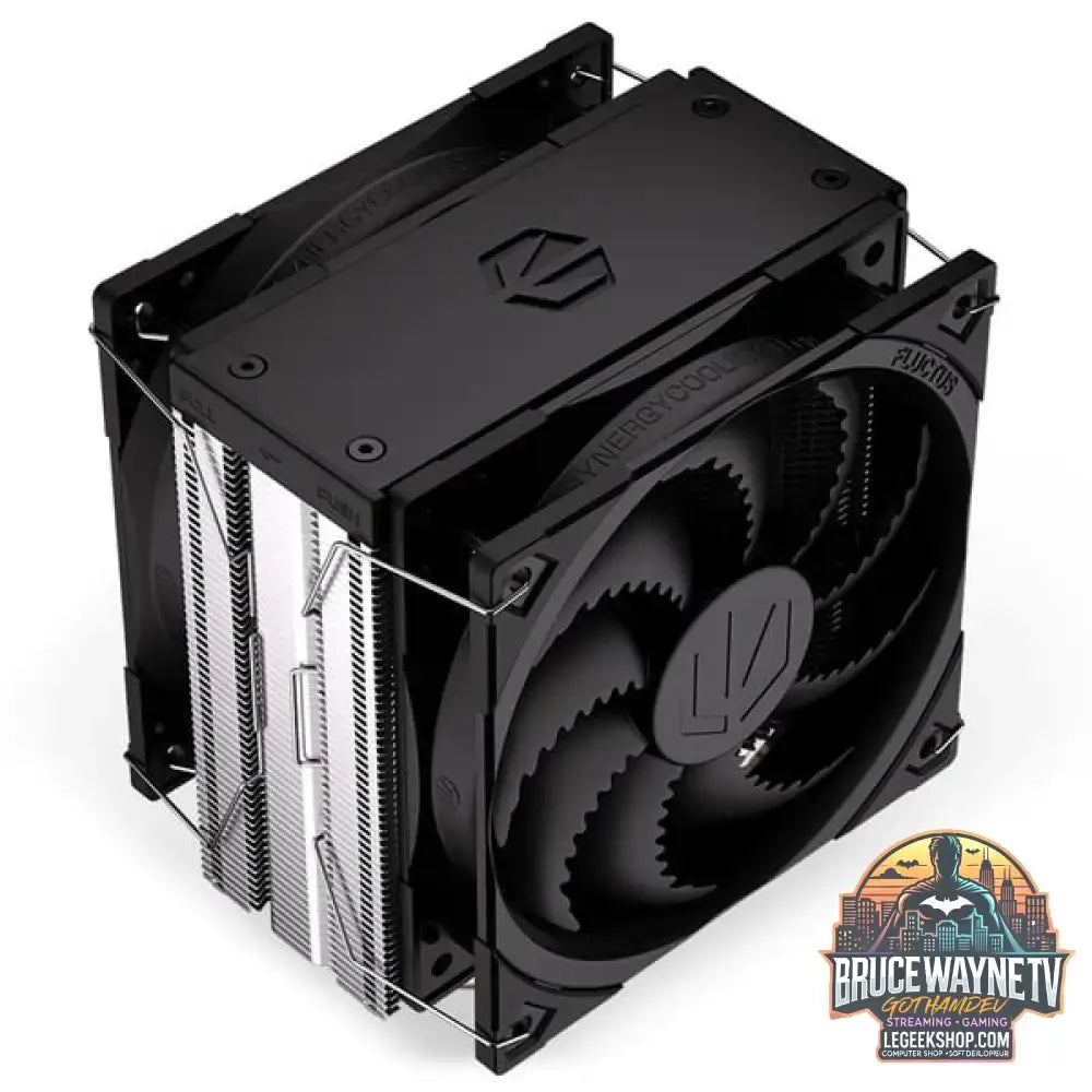ENDORFY Fera 5 Dual, CPU-Kühler 120 mm - ENDORFY - vue 3