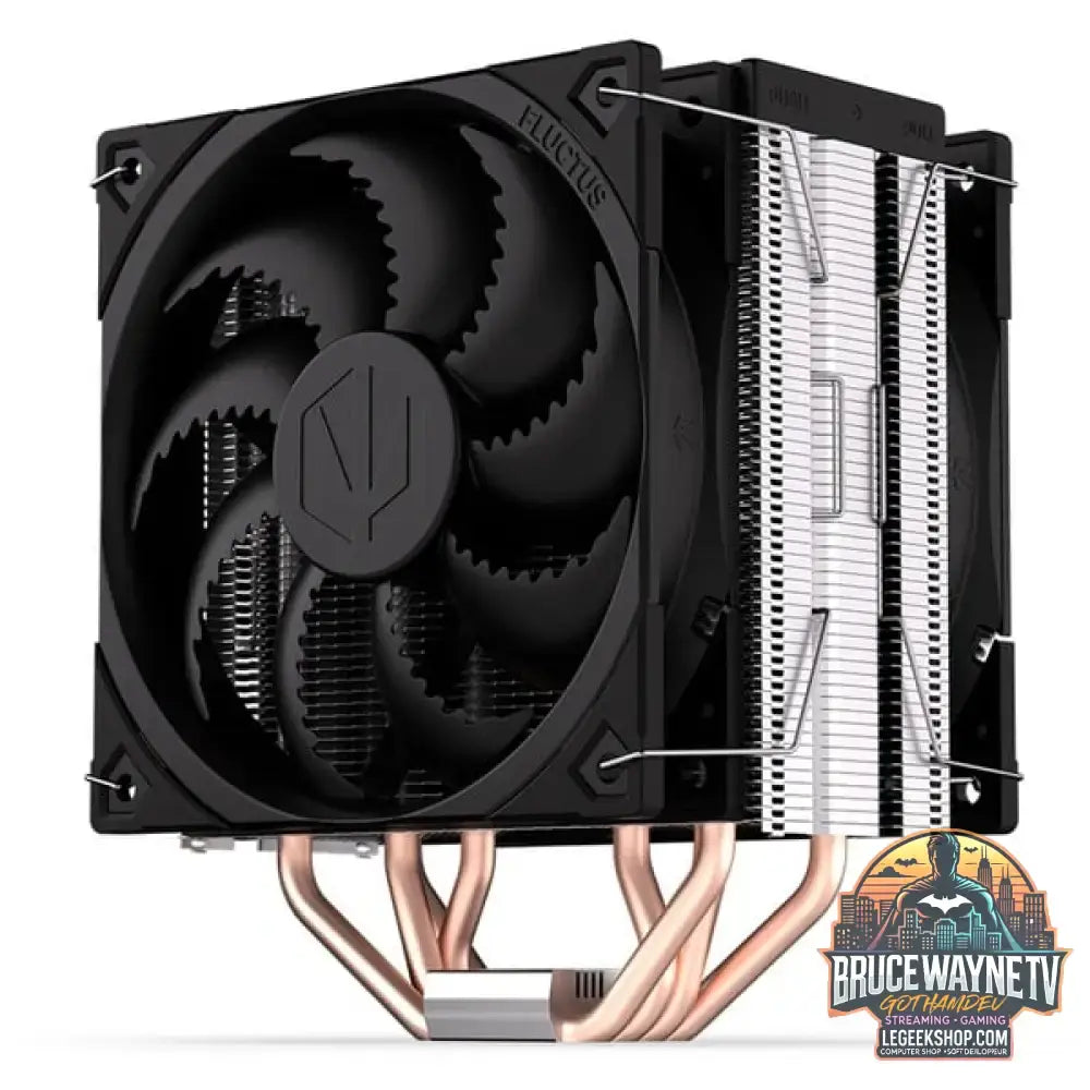 ENDORFY Fera 5 Dual, CPU-Kühler 120 mm - ENDORFY - vue 2