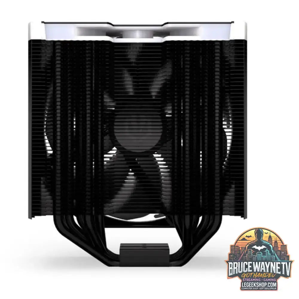 ENDORFY Fortis 5 ARGB Black, CPU-Kühler schwarz, 140 mm - ENDORFY - vue 13