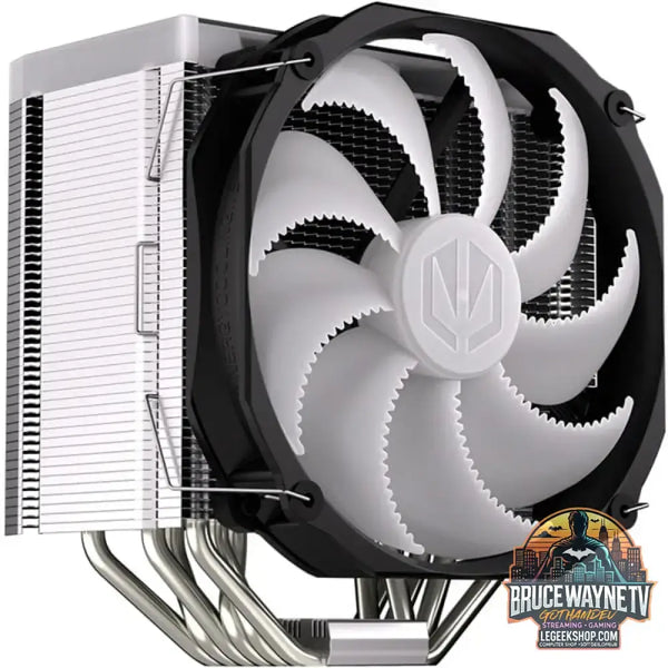 ENDORFY Fortis 5 ARGB, CPU-Kühler schwarz, 140 mm - ENDORFY