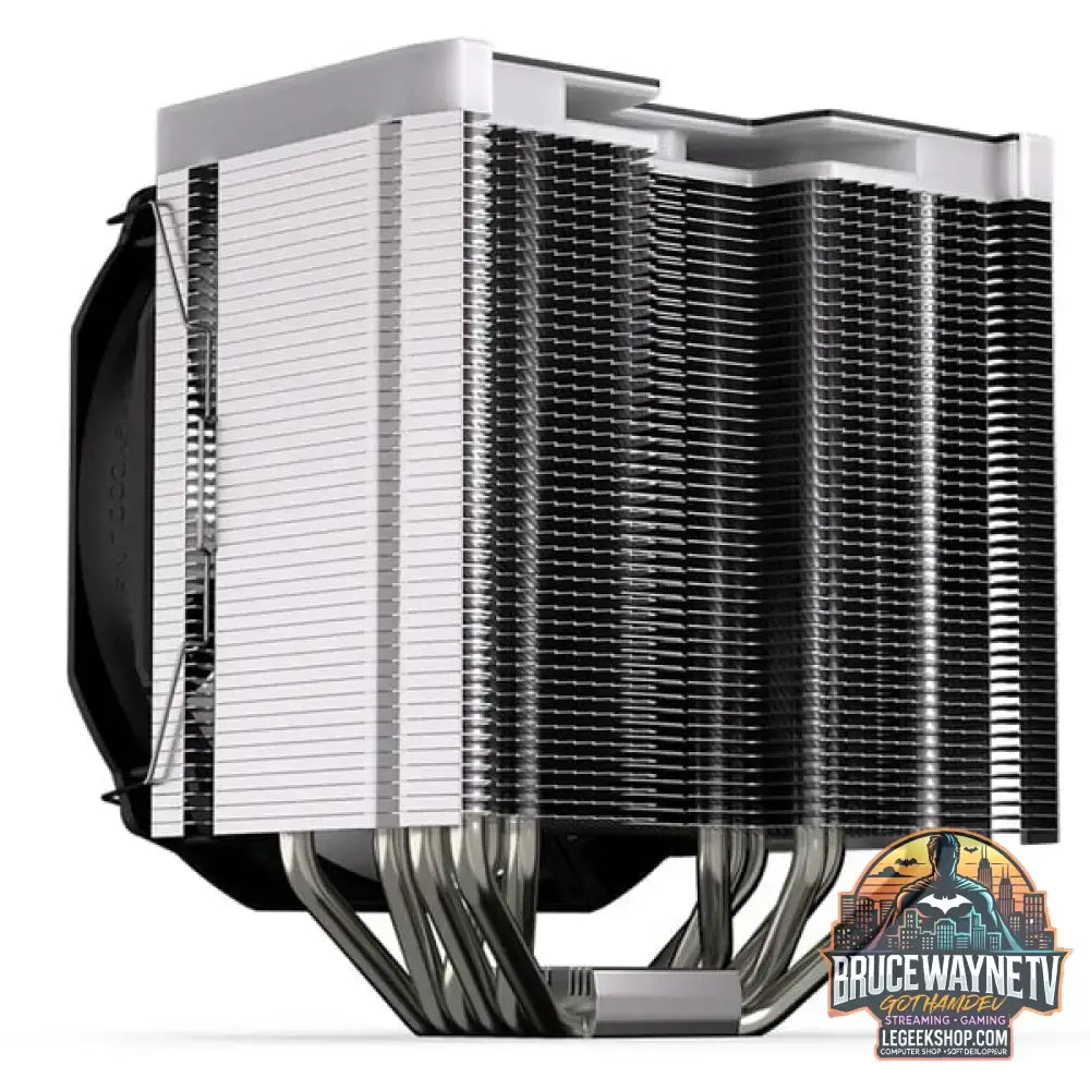 ENDORFY Fortis 5 ARGB, CPU-Kühler schwarz, 140 mm - ENDORFY - vue 13