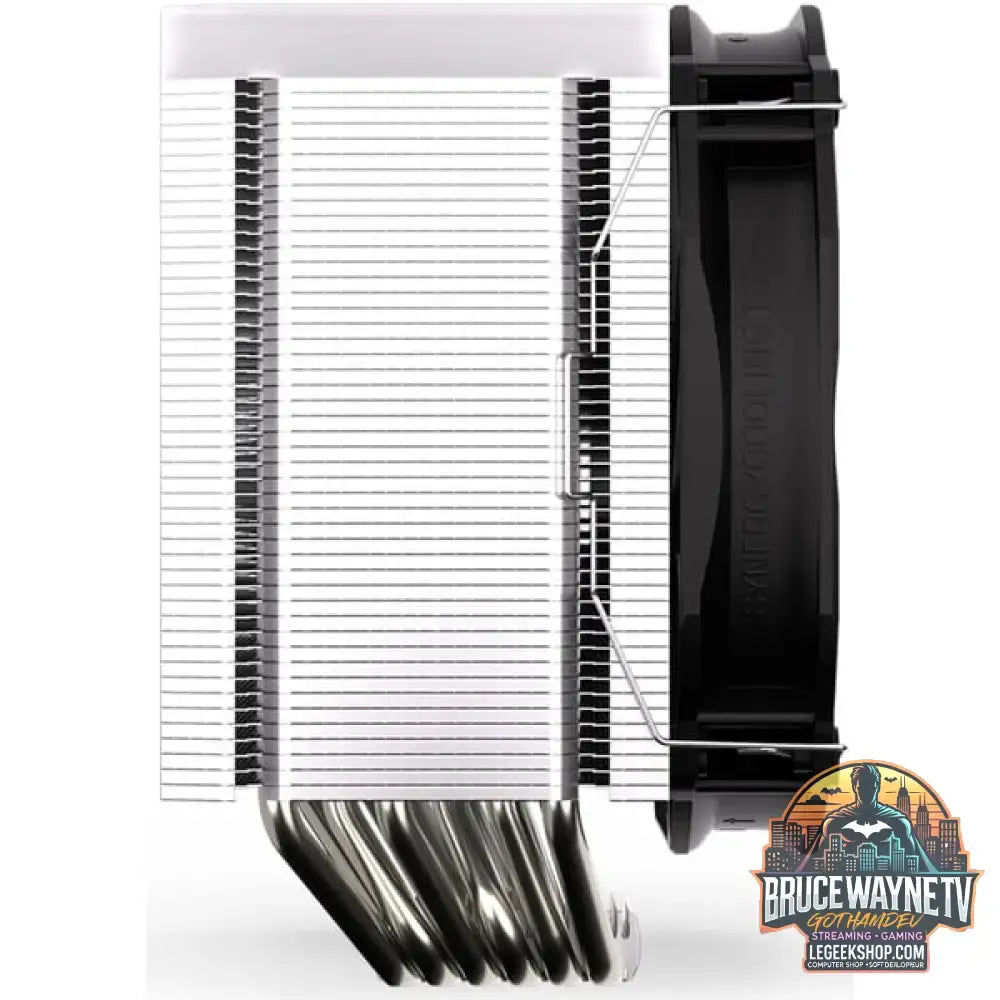 ENDORFY Fortis 5 ARGB, CPU-Kühler schwarz, 140 mm - ENDORFY - vue 14