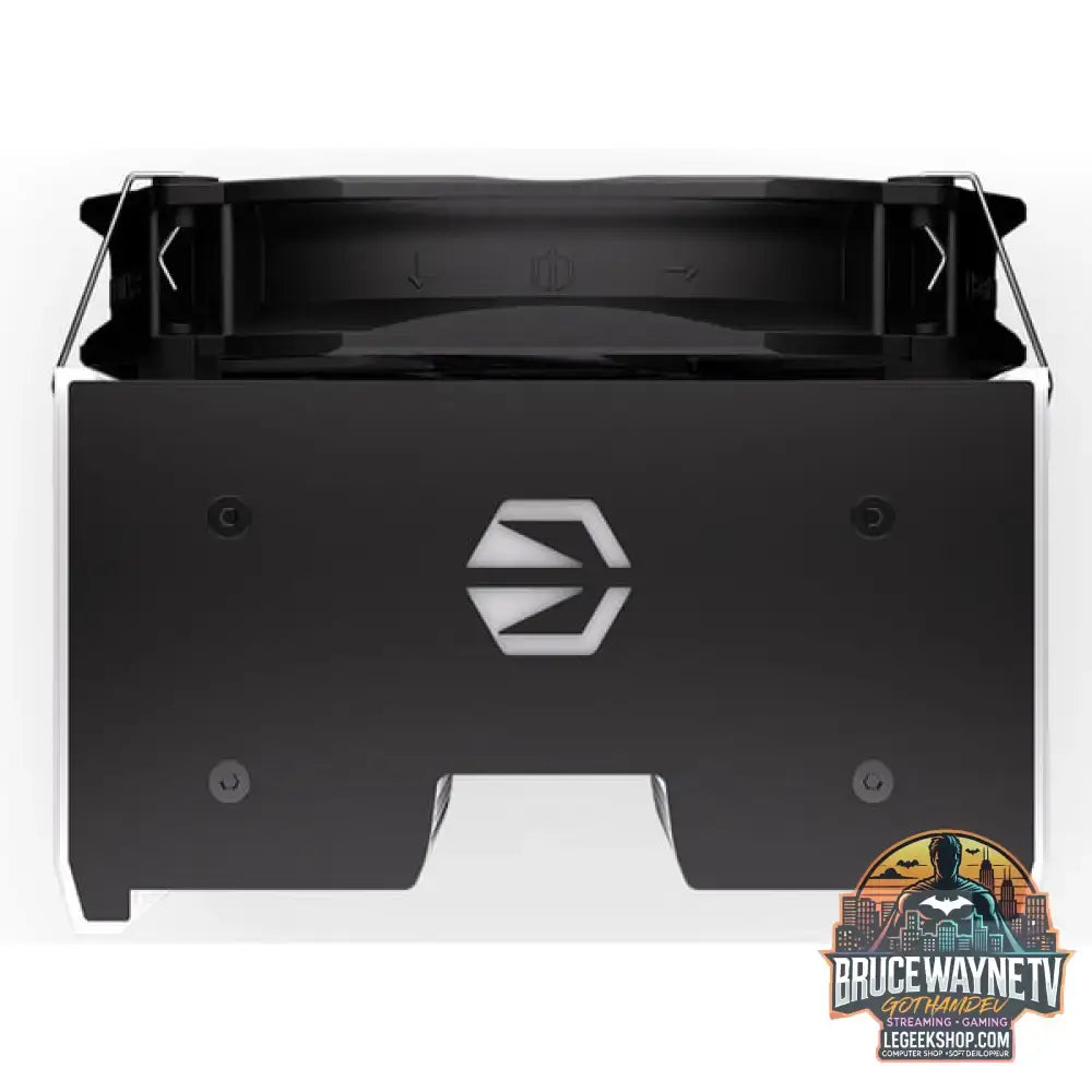 ENDORFY Fortis 5 ARGB, CPU-Kühler schwarz, 140 mm - ENDORFY - vue 16