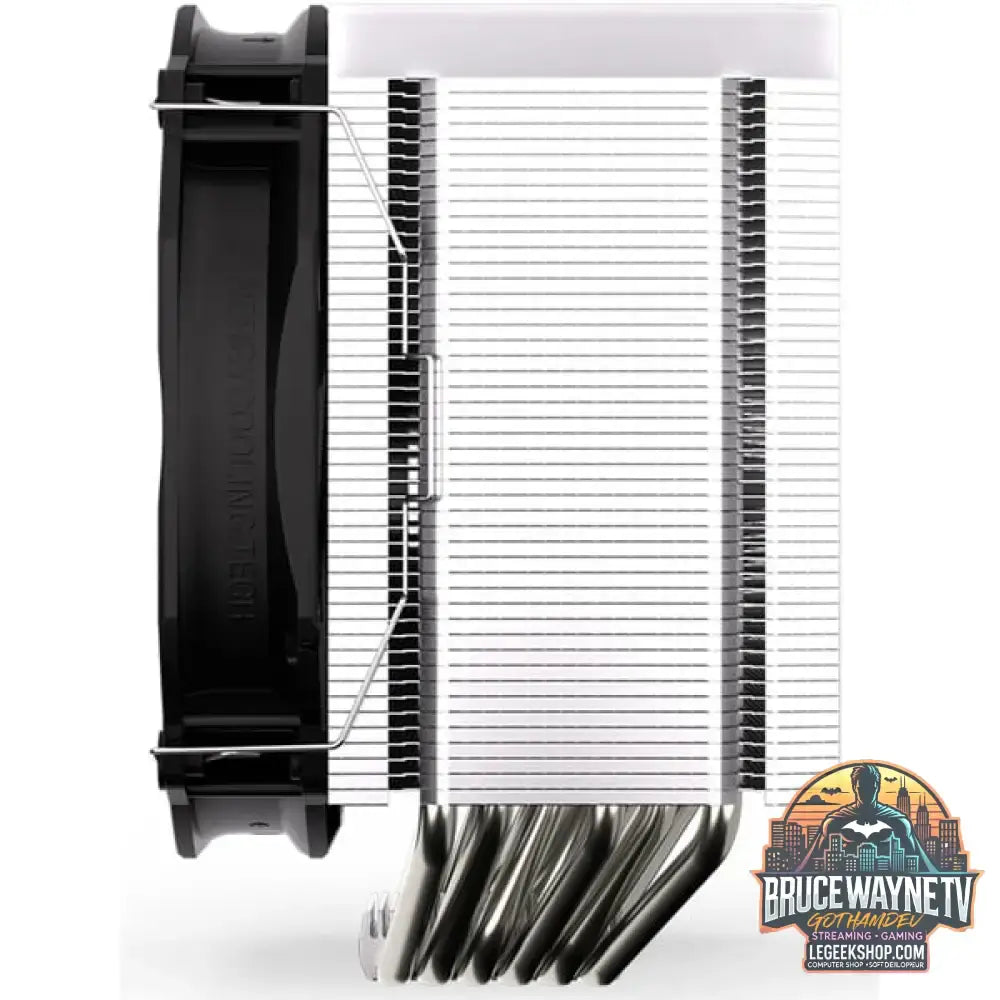 ENDORFY Fortis 5 ARGB, CPU-Kühler schwarz, 140 mm - ENDORFY - vue 15
