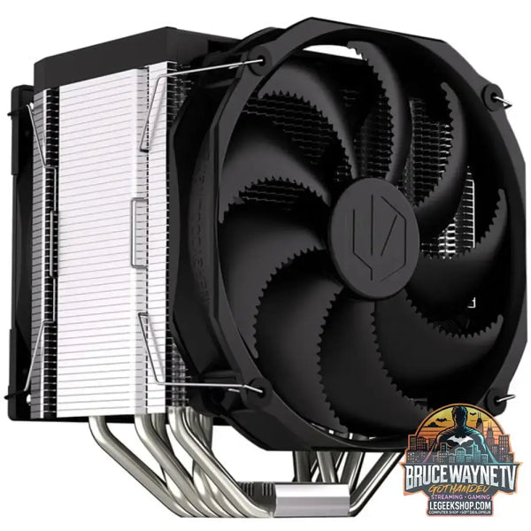 ENDORFY Fortis 5 Dual Fan, CPU-Kühler 140 mm - ENDORFY
