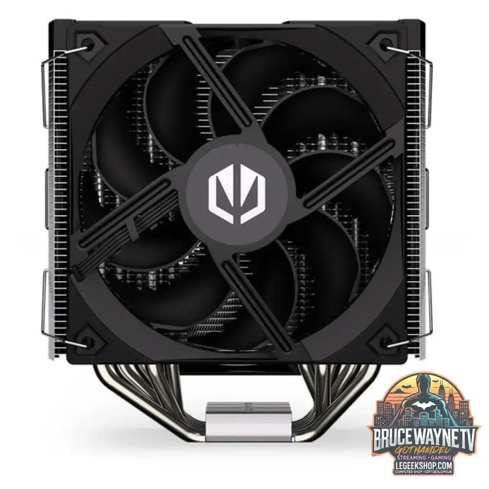 ENDORFY Fortis 5 Dual Fan, CPU-Kühler 140 mm - ENDORFY - vue 3