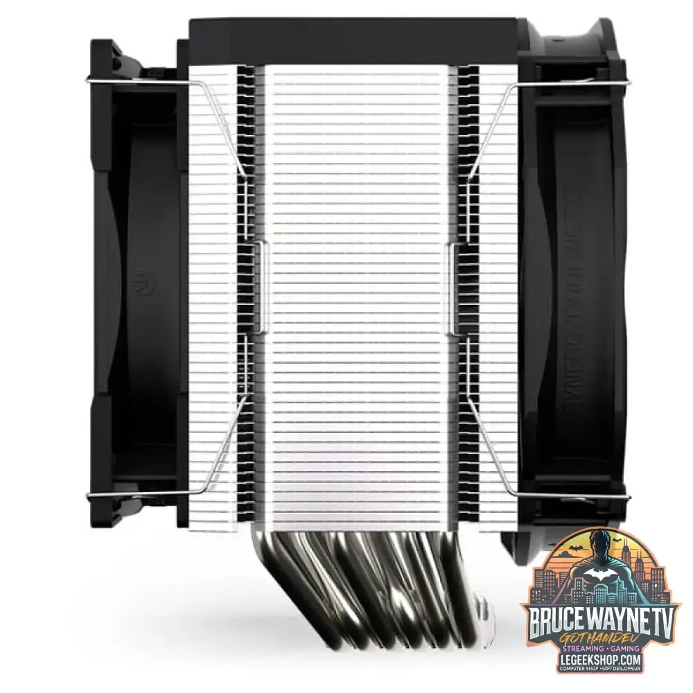 ENDORFY Fortis 5 Dual Fan, CPU-Kühler 140 mm - ENDORFY - vue 15