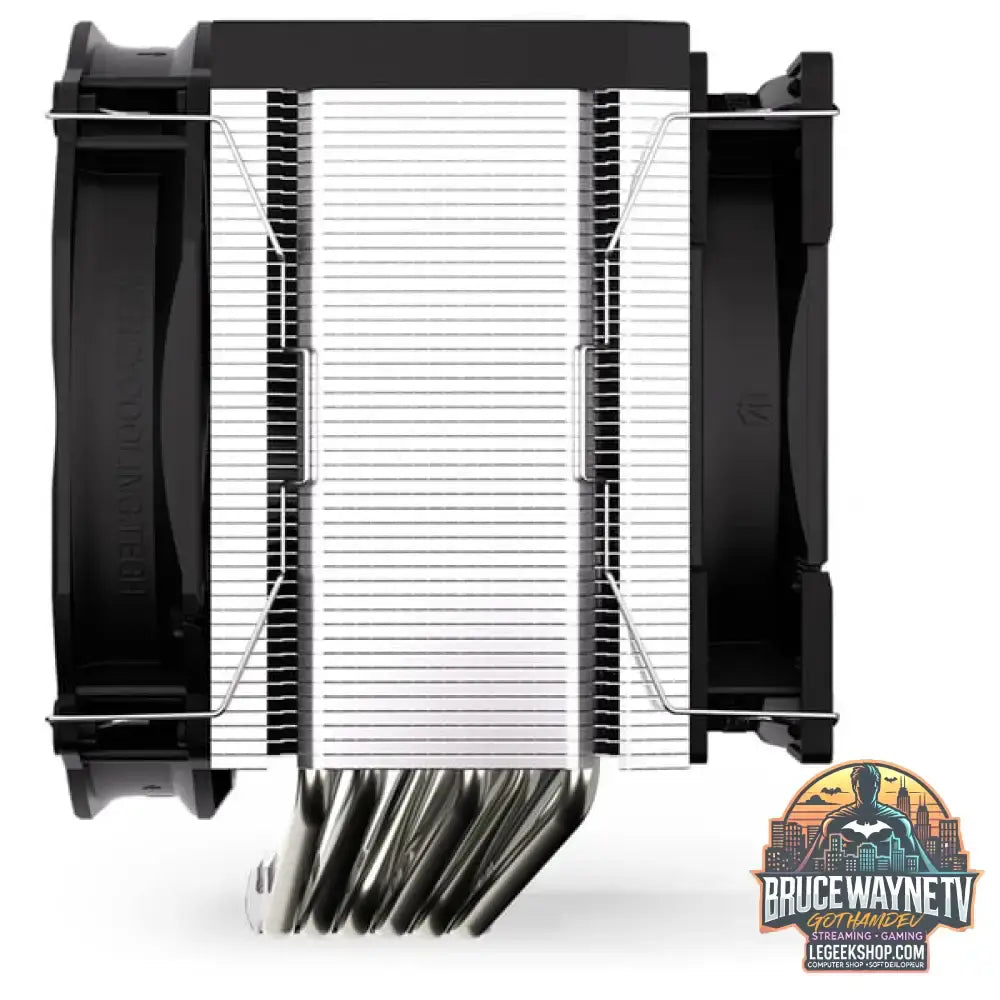 ENDORFY Fortis 5 Dual Fan, CPU-Kühler 140 mm - ENDORFY - vue 16