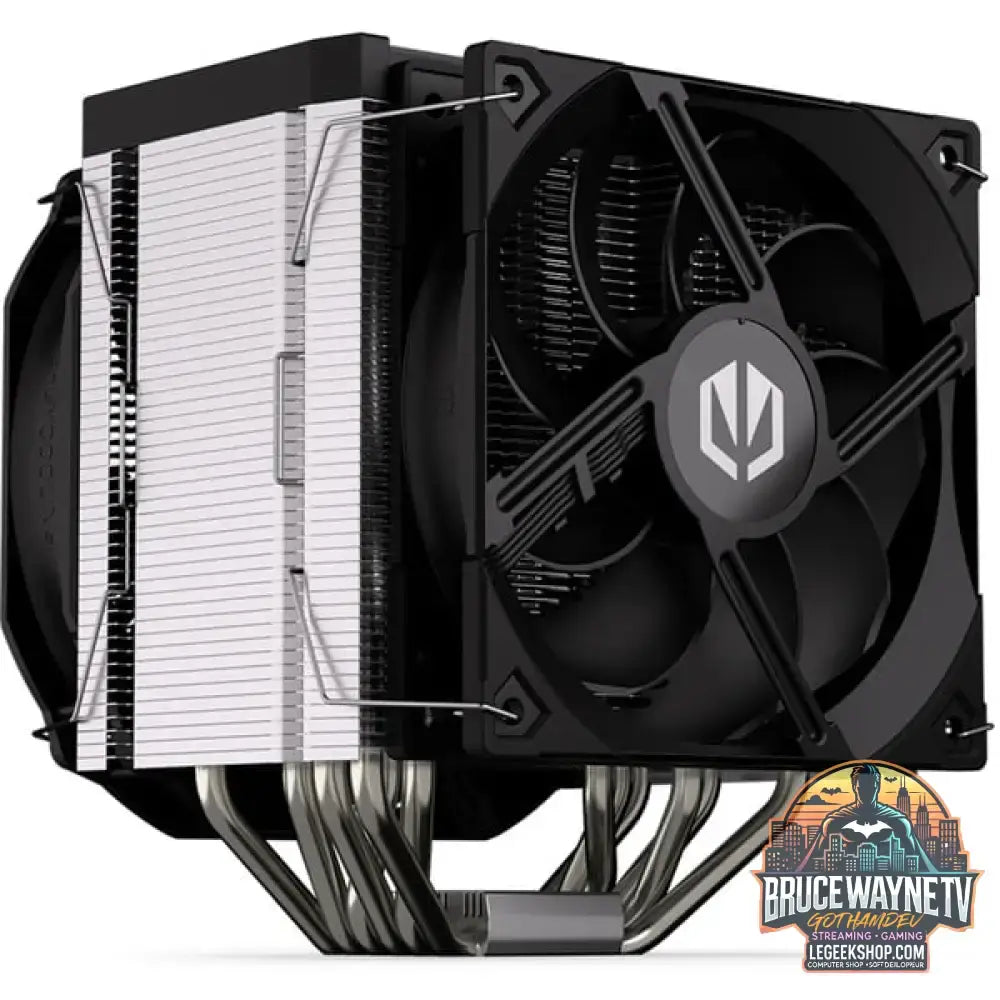 ENDORFY Fortis 5 Dual Fan, CPU-Kühler 140 mm - ENDORFY - vue 7