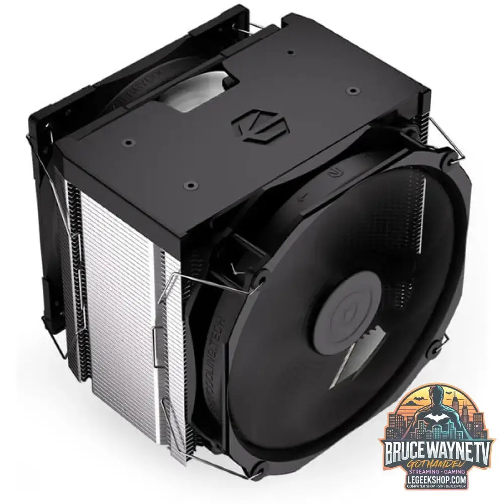 ENDORFY Fortis 5 Dual Fan, CPU-Kühler 140 mm - ENDORFY - vue 14