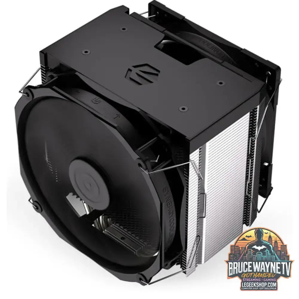 ENDORFY Fortis 5 Dual Fan, CPU-Kühler 140 mm - ENDORFY - vue 12
