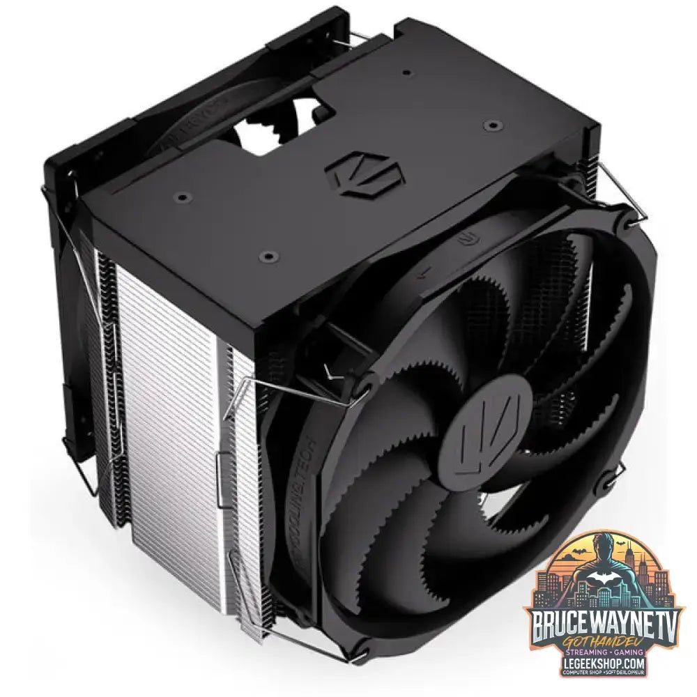 ENDORFY Fortis 5 Dual Fan, CPU-Kühler 140 mm - ENDORFY - vue 13