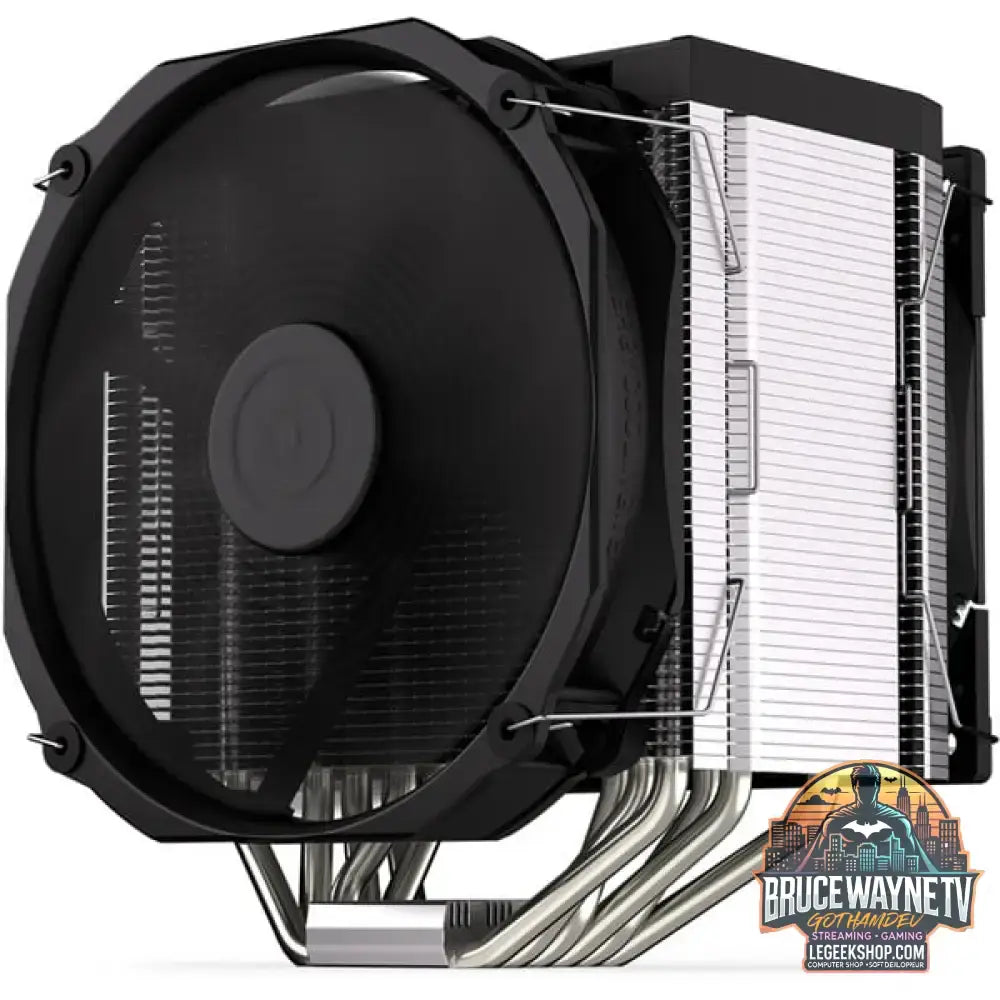 ENDORFY Fortis 5 Dual Fan, CPU-Kühler 140 mm - ENDORFY - vue 9