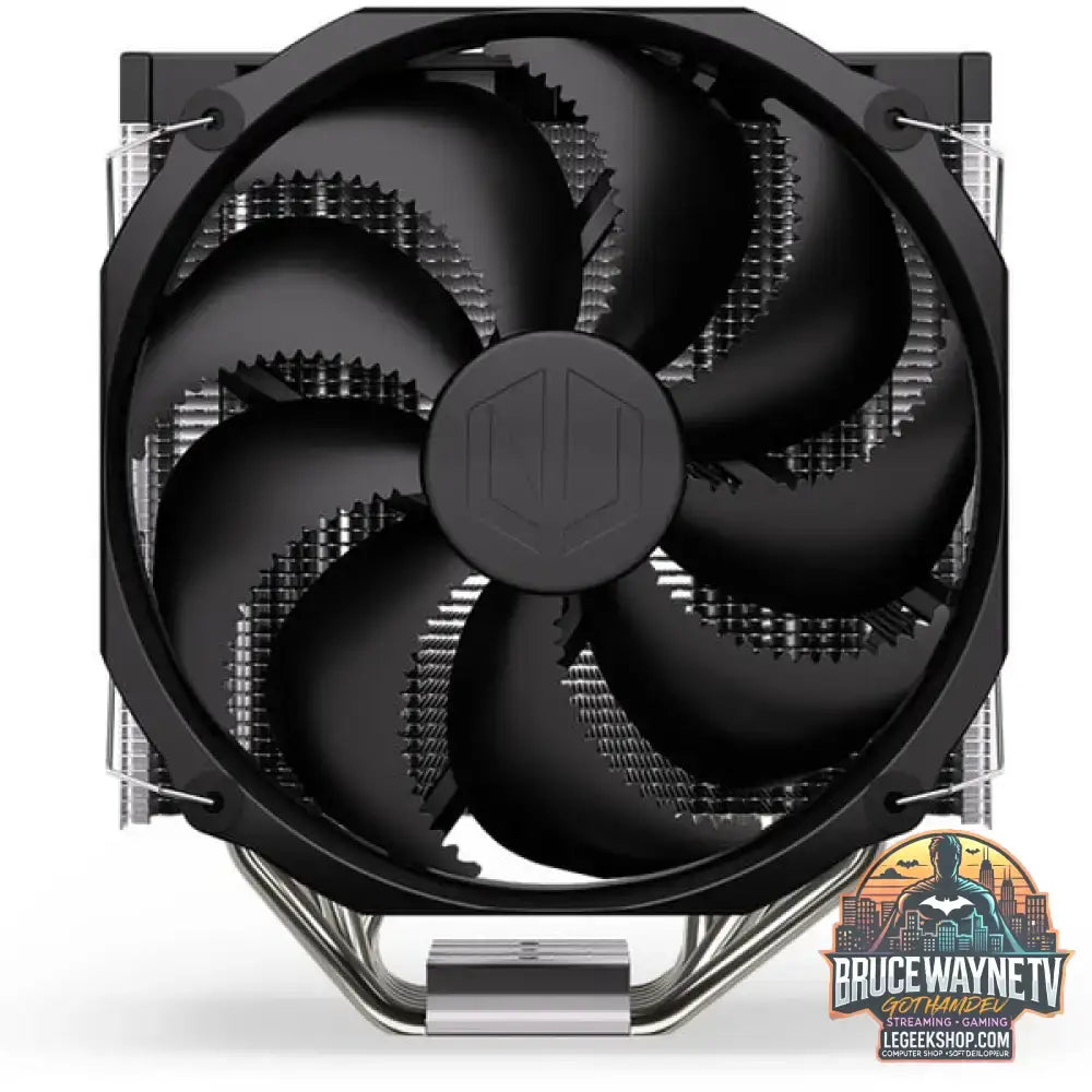 ENDORFY Fortis 5, CPU-Kühler 140 mm - ENDORFY - vue 8