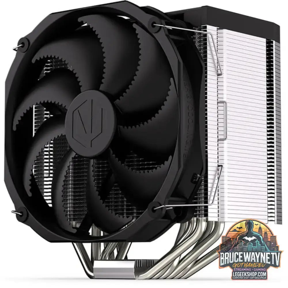 ENDORFY Fortis 5, CPU-Kühler 140 mm - ENDORFY - vue 2