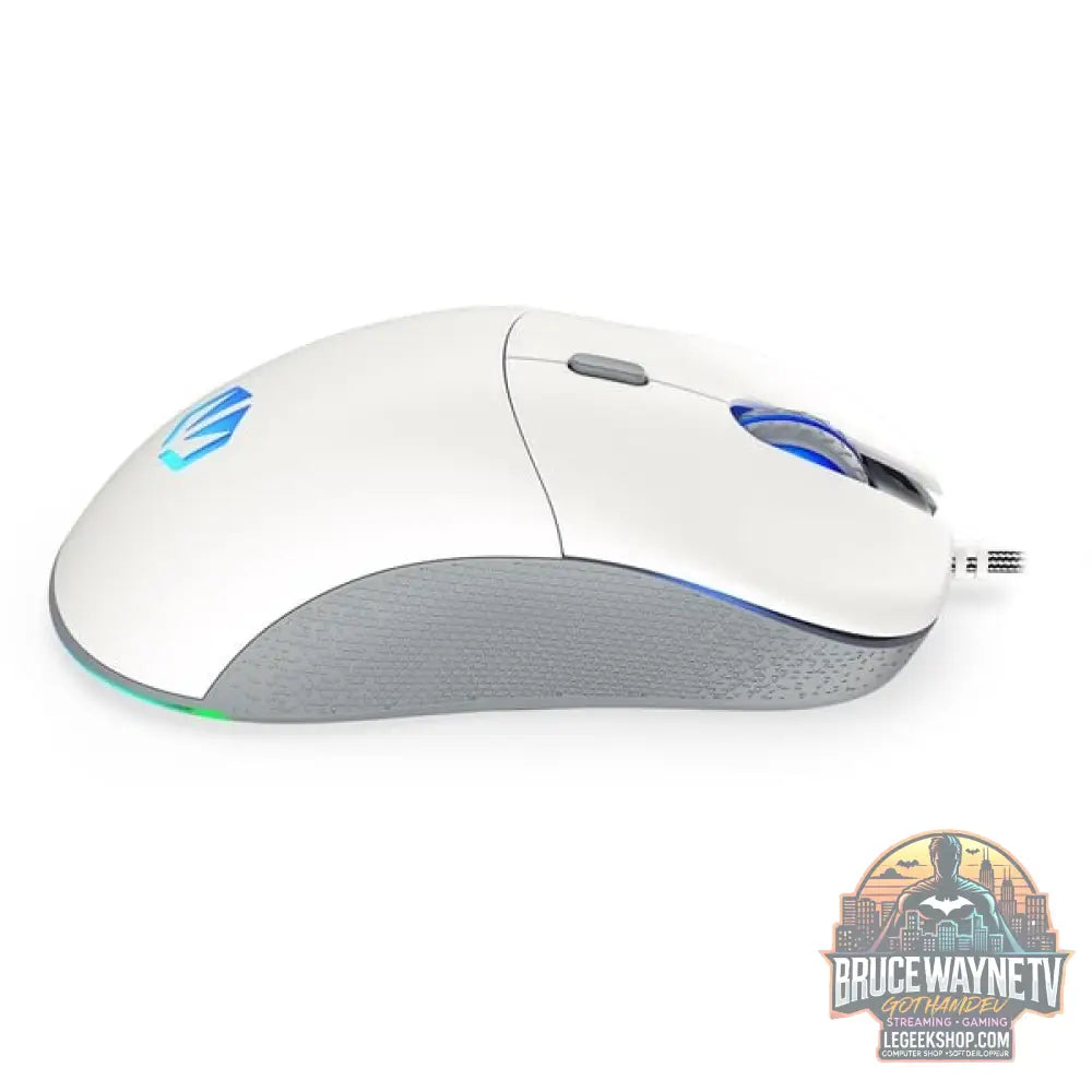 ENDORFY GEM Onyx White, souris gaming - vue 7