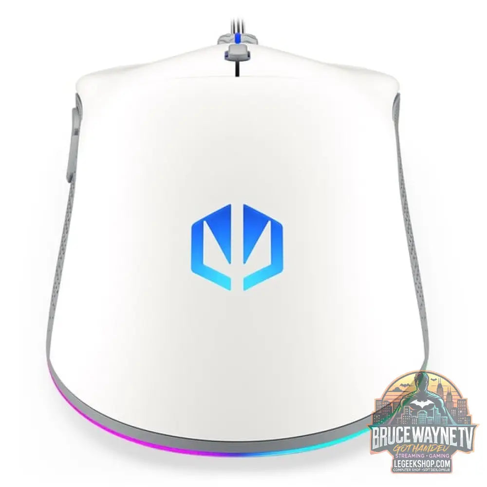 ENDORFY GEM Onyx White, souris gaming - vue 10