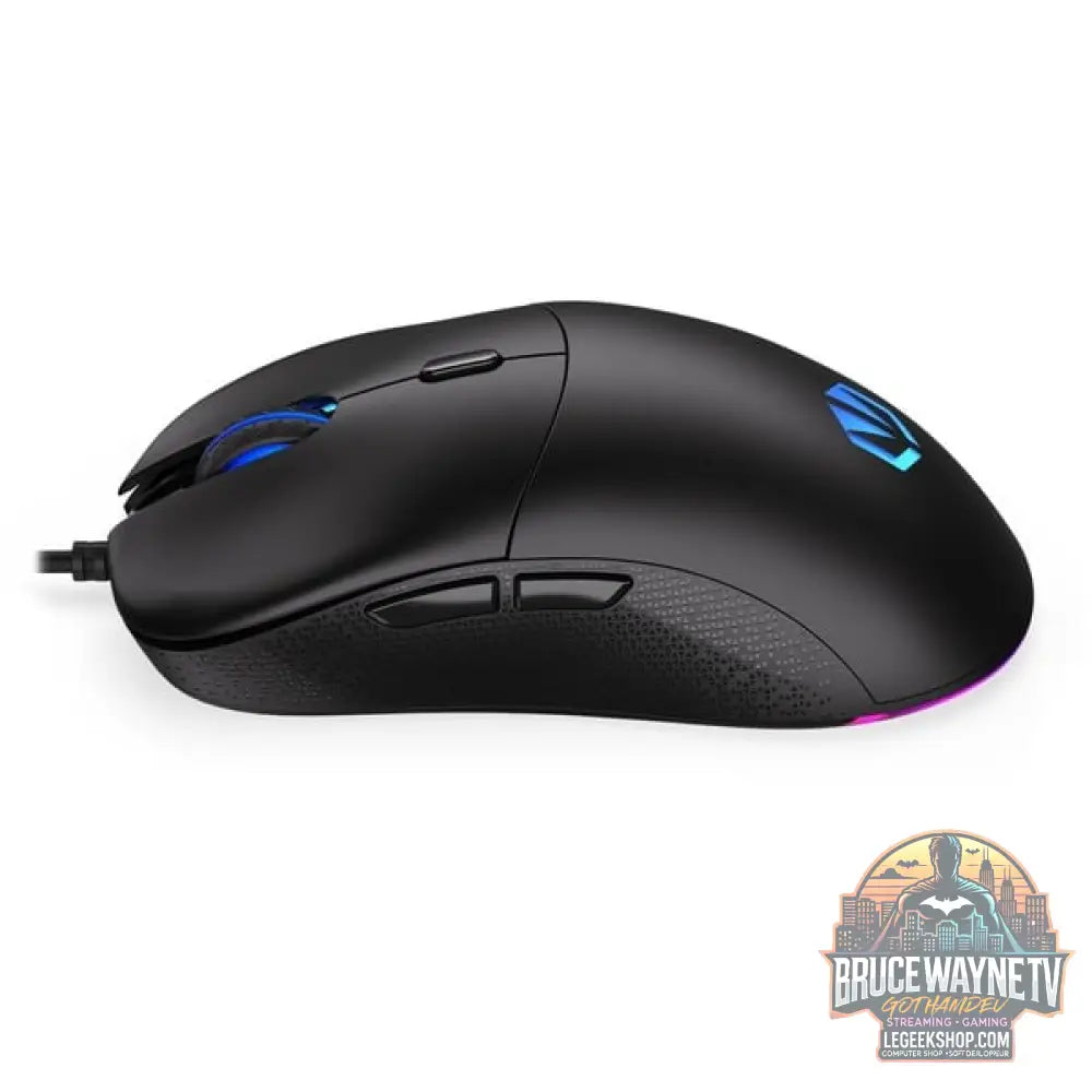 ENDORFY GEM, souris gaming noir - ENDORFY - vue 8