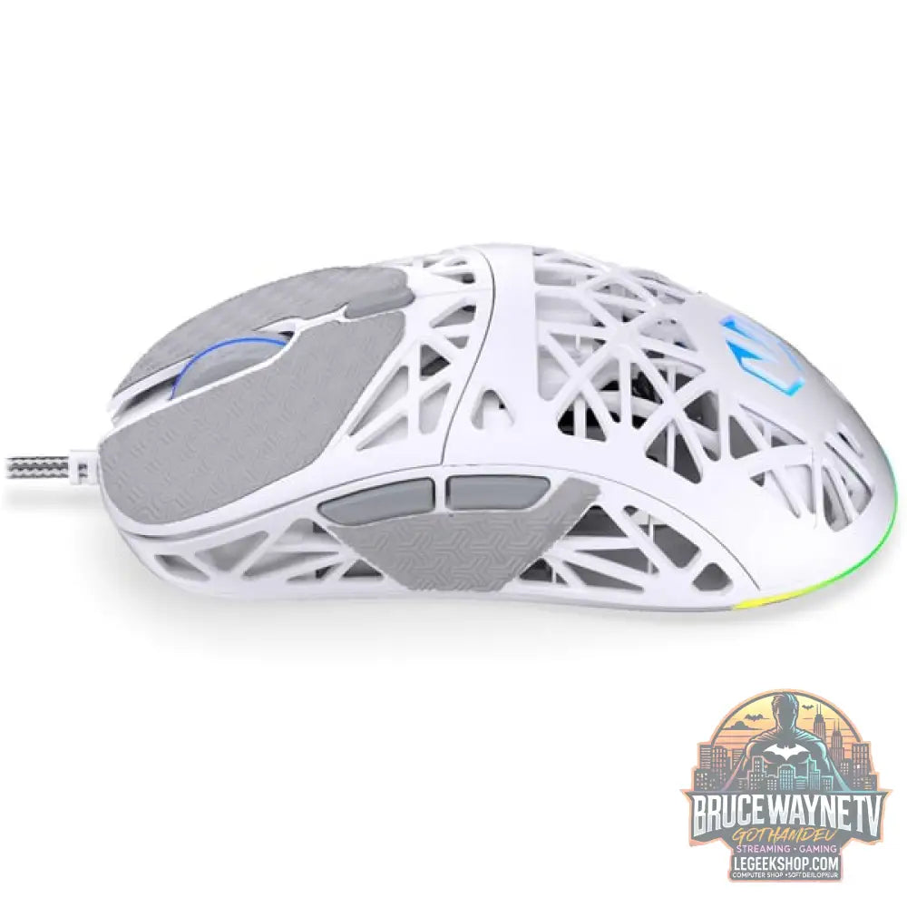 ENDORFY LIV Onyx White, souris gaming blanc - ENDORFY - vue 17