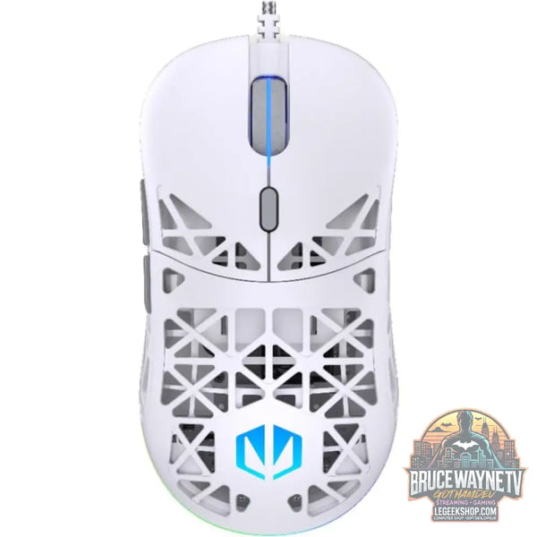 ENDORFY LIV Onyx White, souris gaming blanc - ENDORFY