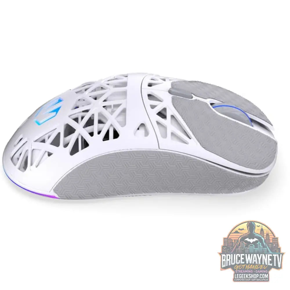 ENDORFY LIV Plus Wireless Onyx White, souris gaming blanc, incl. station de charge - ENDORFY - vue 14