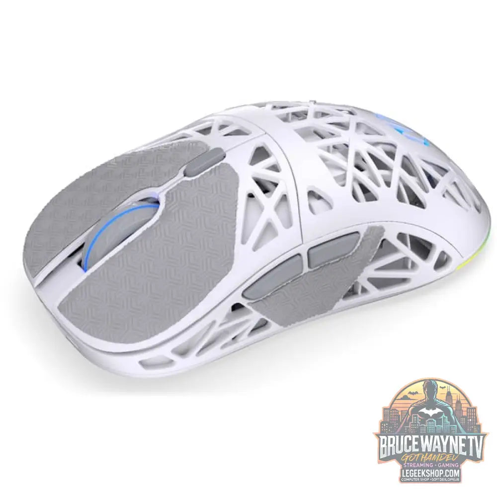 ENDORFY LIV Plus Wireless Onyx White, souris gaming blanc, incl. station de charge - ENDORFY - vue 7