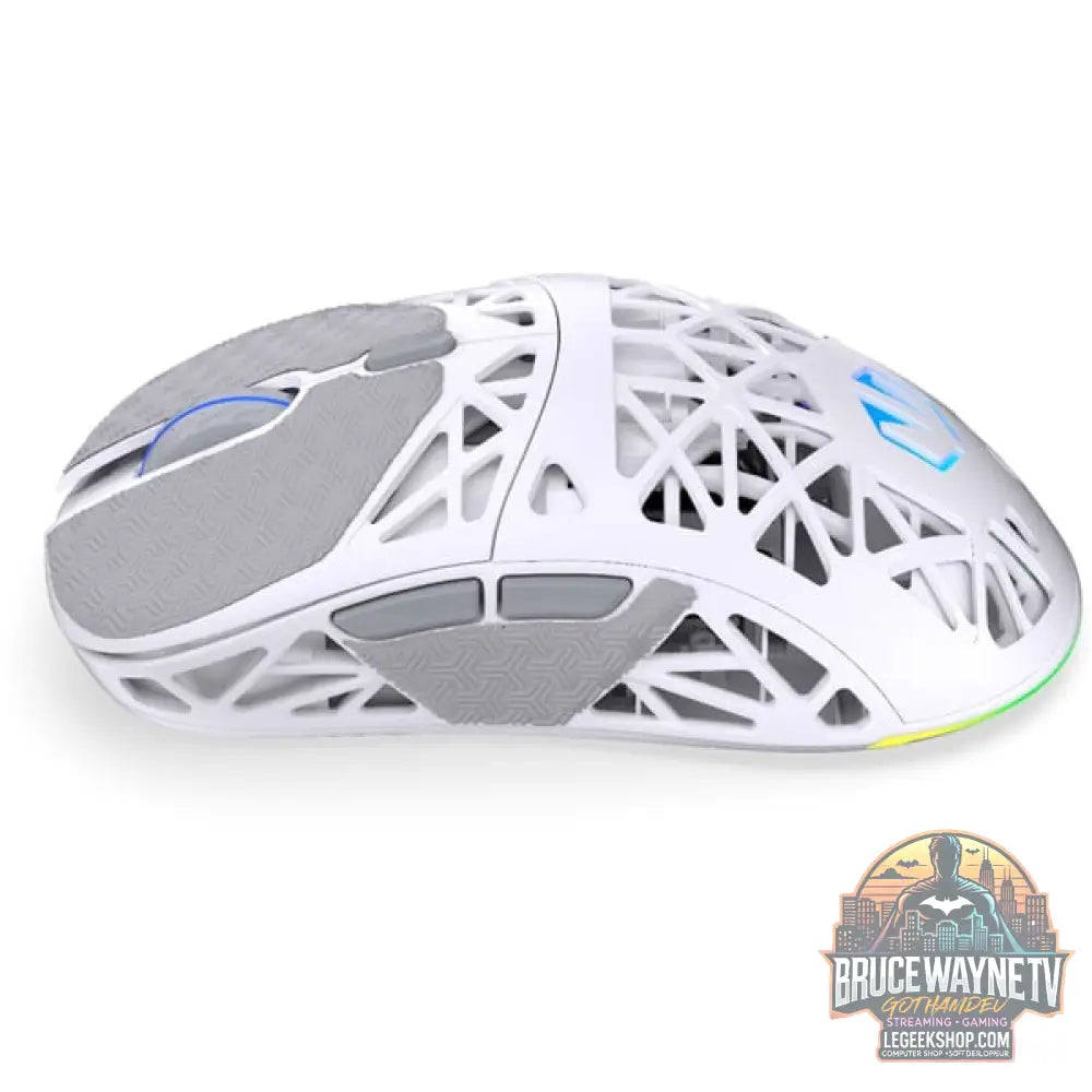 ENDORFY LIV Plus Wireless Onyx White, souris gaming blanc, incl. station de charge - ENDORFY - vue 17
