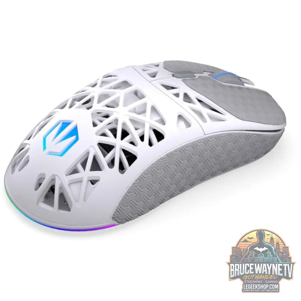 ENDORFY LIV Plus Wireless Onyx White, souris gaming blanc, incl. station de charge - ENDORFY - vue 9