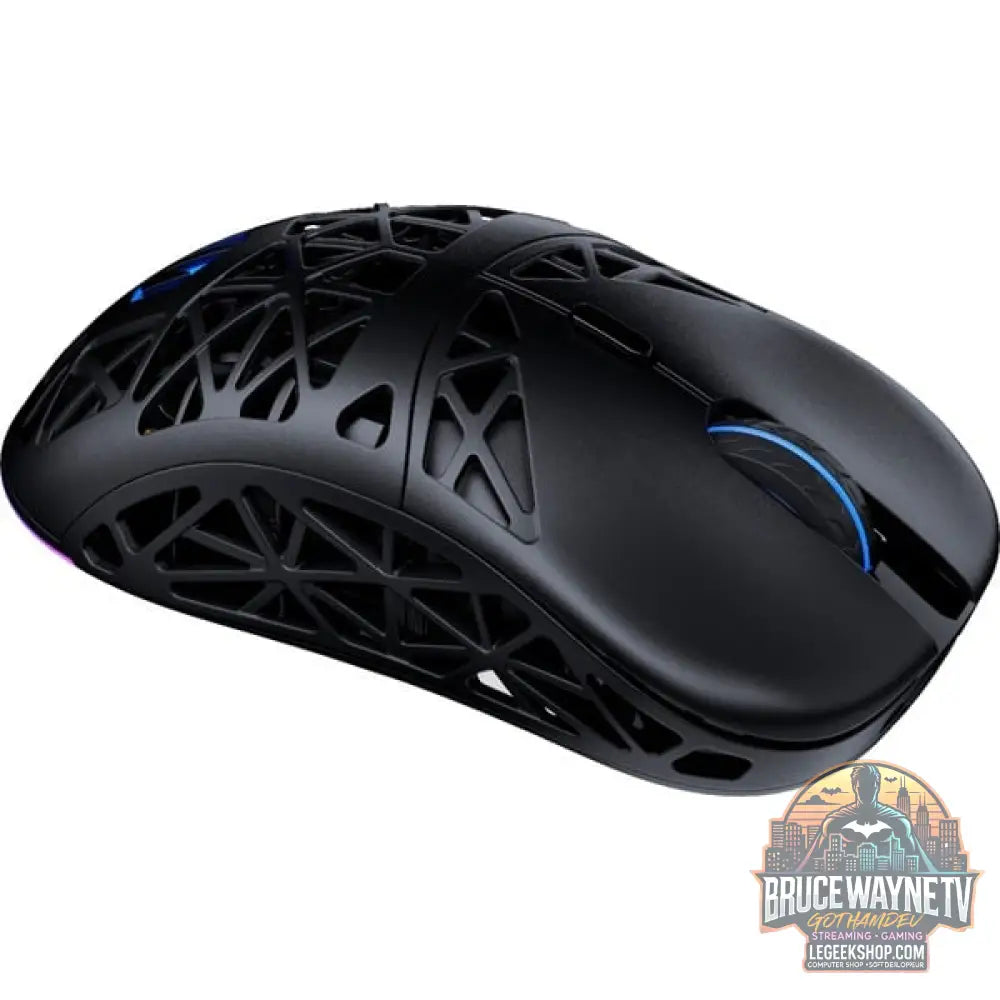 ENDORFY LIV Plus Wireless, souris gaming noir, incl. station de charge - ENDORFY - vue 3