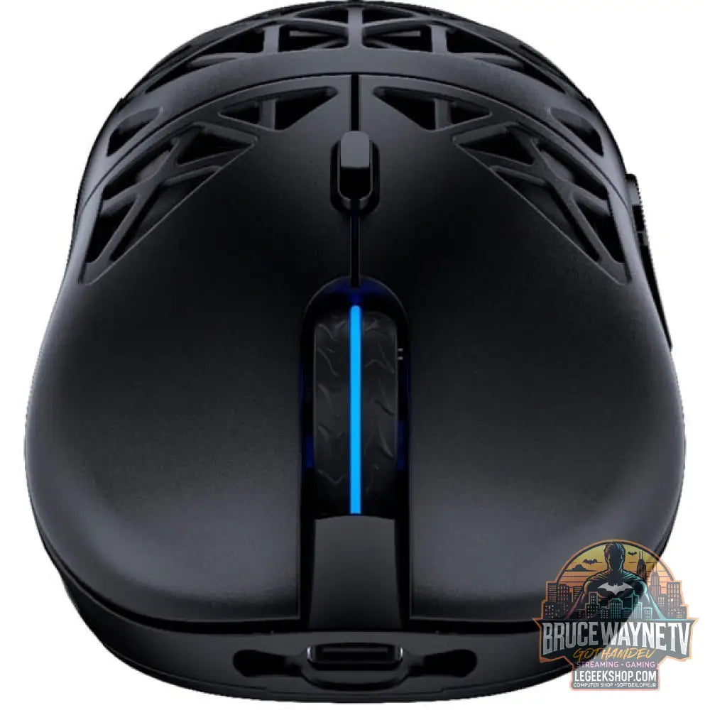ENDORFY LIV Plus Wireless, souris gaming noir, incl. station de charge - ENDORFY - vue 6
