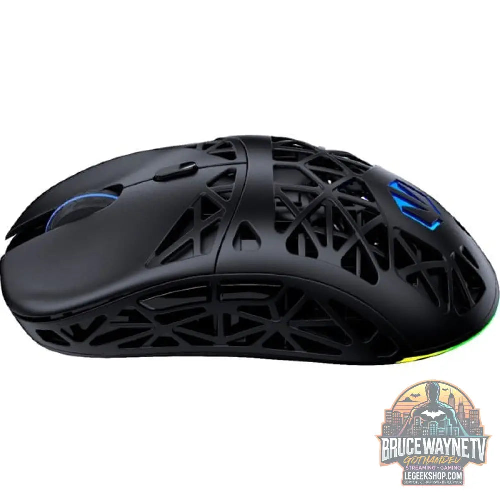 ENDORFY LIV Plus Wireless, souris gaming noir, incl. station de charge - ENDORFY - vue 9