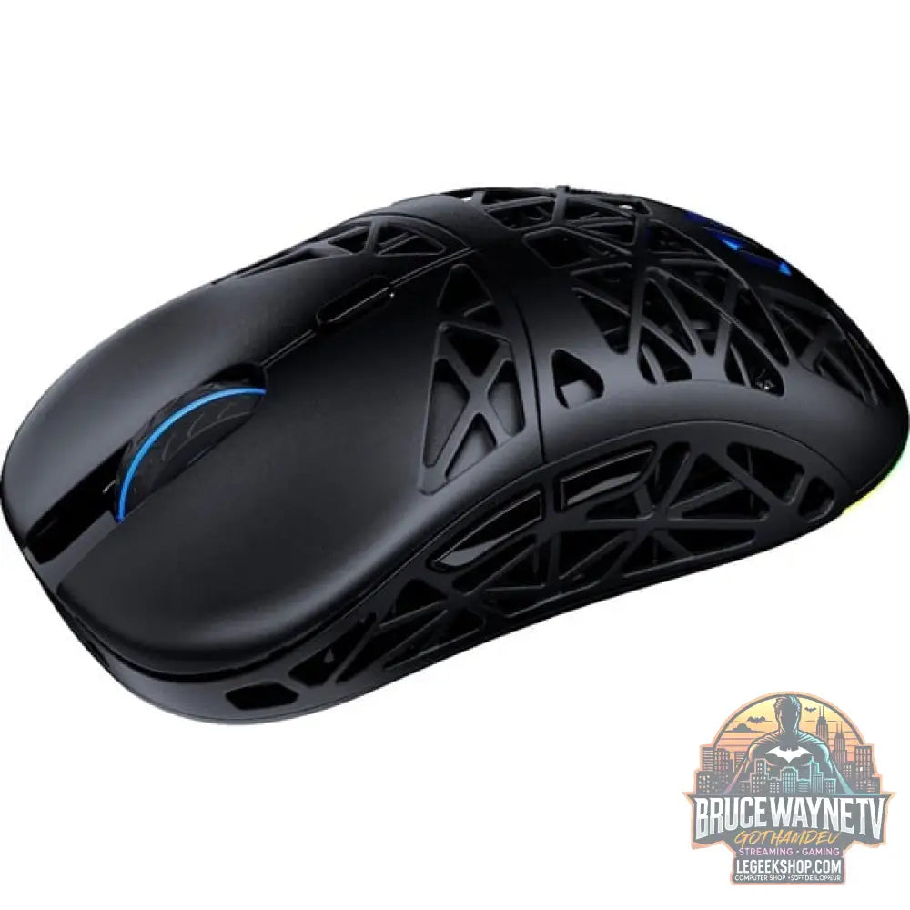ENDORFY LIV Plus Wireless, souris gaming noir, incl. station de charge - ENDORFY - vue 4