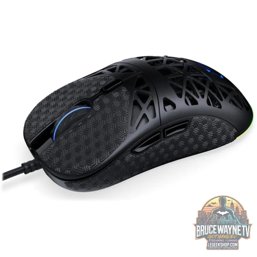 ENDORFY LIV, souris gaming noir - ENDORFY - vue 6